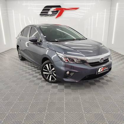 HONDA CITY 1.5 i-VTEC FLEX EXL CVT HONDA CITY 1.5 i-VTEC FLEX EXL CVT